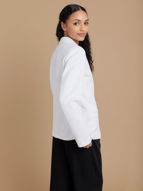 FEMME ウィメンズ 【Outlet】JR70 VESTE ジャケット ホワイト