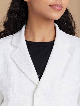 FEMME ウィメンズ 【Outlet】JR70 VESTE ジャケット ホワイト