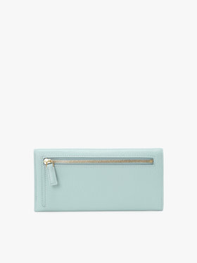 VOYAGE ウィメンズ バッグ＆ウォレット レザー ロングウォレット ”The b.” ABW02-03 ブルー