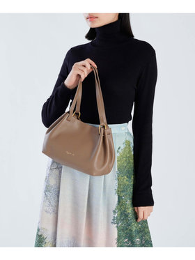 VOYAGE ウィメンズ バッグ＆ウォレット レザー ミディアム トートバッグ"Zoe" ZAS05-01 AUTO