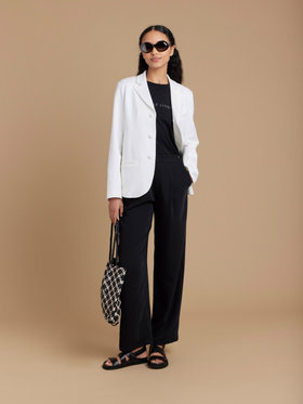 FEMME ウィメンズ 【Outlet】JR70 VESTE ジャケット ホワイト