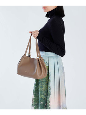 VOYAGE ウィメンズ バッグ＆ウォレット レザー ミディアム トートバッグ"Zoe" ZAS05-01 AUTO