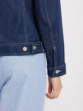 FEMME ウィメンズ デニム ジャケット ネイビー