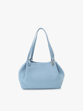 VOYAGE ウィメンズ バッグ＆ウォレット 【Outlet】レザー ミディアム トートバッグ"Zoe" ZAS05-01 ブルー