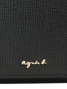 VOYAGE ウィメンズ バッグ＆ウォレット WEB限定 ウォレット HW11ー01 ブラック