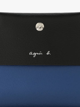 VOYAGE メンズ バッグ＆ウォレット 【Outlet】カードケース XAH05-04 ブラック