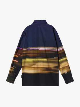 HOMME メンズ 【Outlet】NU50 CHEMISE シャツ マルチ