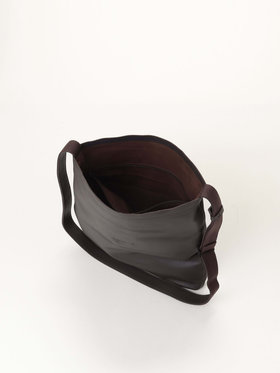 VOYAGE メンズ バッグ＆ウォレット レザー ショルダーバッグ "Peter"  PAH02Z-02 ブラウン系その他