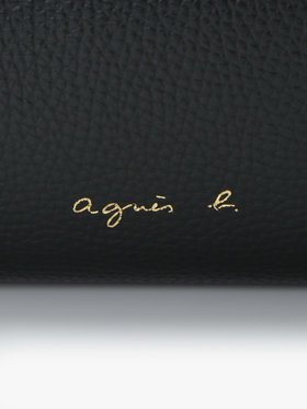 VOYAGE ウィメンズ バッグ＆ウォレット レザー ラージ トートバッグ”Zoe” ZAS05-02 ブラック