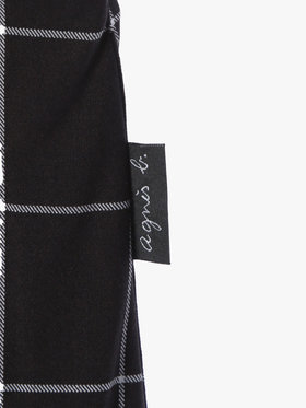 ENFANT ガールズ 【Outlet】CAT0 E ROBE キッズ ワンピース ブラック