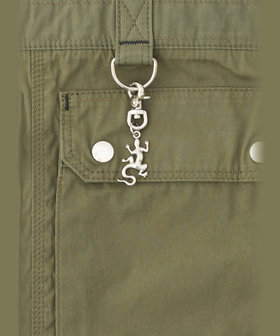 VOYAGE メンズ バッグ＆ウォレット agnes b. x POTR 2way ヘルメットバッグ   POTR01-01 カーキ