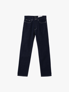 HOMME メンズ メンズ デニム パンツ ”Regular” ネイビー