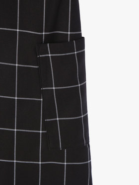 ENFANT ガールズ 【Outlet】CAT0 E ROBE キッズ ワンピース ブラック