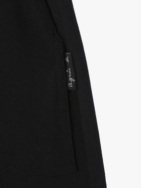 HOMME メンズ メンズ コットン バミューダパンツ "Leandre" ブラック