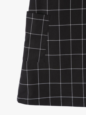 ENFANT ガールズ 【Outlet】CAT0 E ROBE キッズ ワンピース ブラック