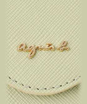 VOYAGE ウィメンズ バッグ＆ウォレット レザー キーケース "ava" TAW02-03 グリーン系その他