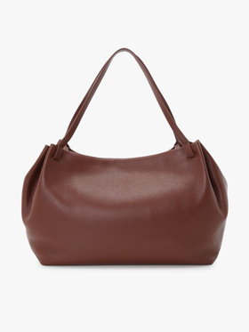 VOYAGE ウィメンズ バッグ＆ウォレット レザー ラージ トートバッグ”Zoe” ZAS05-02 ブラウン