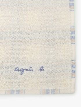 FEMME ウィメンズ KD40 SERVIETTE ハンドタオル ホワイト