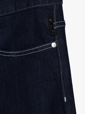 HOMME メンズ メンズ デニム パンツ ”Regular” ネイビー