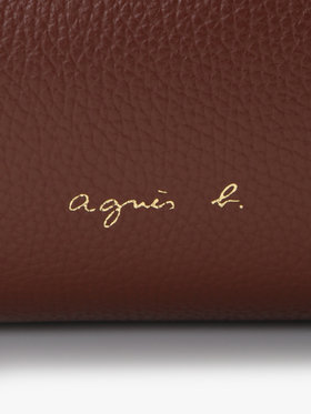 VOYAGE ウィメンズ バッグ＆ウォレット レザー ラージ トートバッグ”Zoe” ZAS05-02 ブラウン