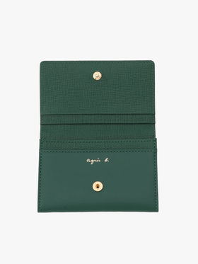 VOYAGE ウィメンズ バッグ＆ウォレット WEB限定  カードケース HW11-04 グリーン