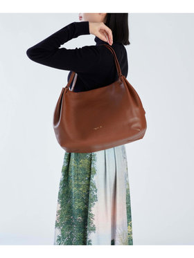 VOYAGE ウィメンズ バッグ＆ウォレット レザー ラージ トートバッグ”Zoe” ZAS05-02 ブラウン