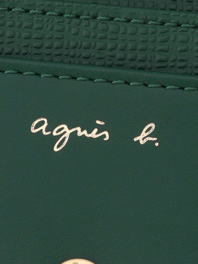 VOYAGE ウィメンズ バッグ＆ウォレット WEB限定  カードケース HW11-04 グリーン