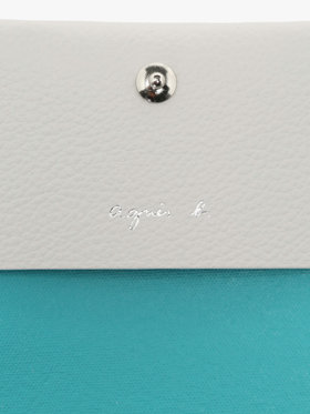 VOYAGE メンズ バッグ＆ウォレット 【Outlet】カードケース XAH05-04 グレー系その他