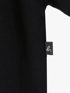 ENFANT ユニセックス 【Outlet】キッズ ジップカーディガン ブラック