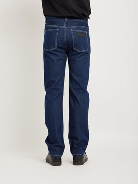 HOMME メンズ メンズ デニム パンツ ”Regular” ネイビー