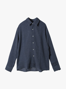 HOMME メンズ 【Outlet】メンズ シャツ グレー系その他