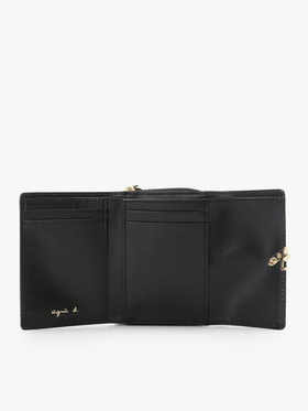VOYAGE ウィメンズ バッグ＆ウォレット  ウォレット IW03C-05 ブラック