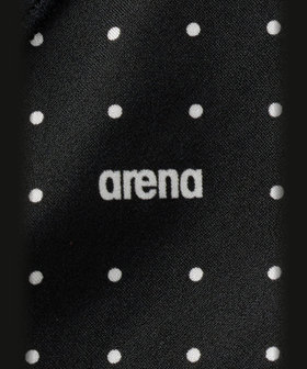 FEMME ウィメンズ agnes b. x arena フィットネスワンピーススパッツ 水着 ブラック