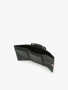 VOYAGE ウィメンズ バッグ＆ウォレット  ウォレット IW03C-05 ブラック