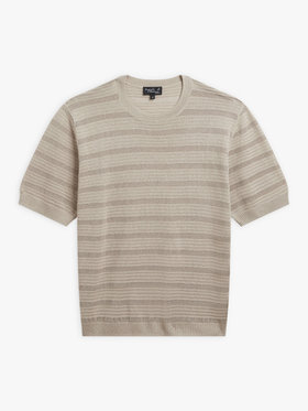 HOMME メンズ 【Outlet】LM79 PULLOVER プルオーバー ベージュ