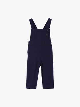 ENFANT ベビー 【Outlet】ベビー サロペット ブルー