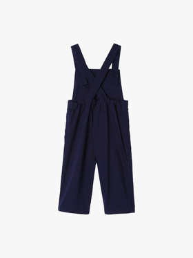 ENFANT ベビー 【Outlet】ベビー サロペット ブルー