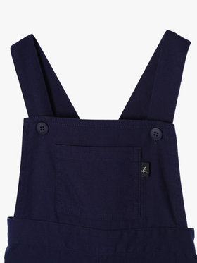 ENFANT ベビー 【Outlet】ベビー サロペット ブルー