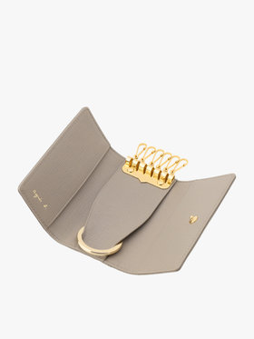 VOYAGE ウィメンズ バッグ＆ウォレット WEB限定 キーケース HW11-05 ベージュ