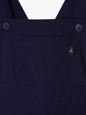 ENFANT ベビー 【Outlet】ベビー サロペット ブルー