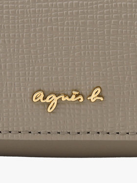 VOYAGE ウィメンズ バッグ＆ウォレット WEB限定 キーケース HW11-05 ベージュ