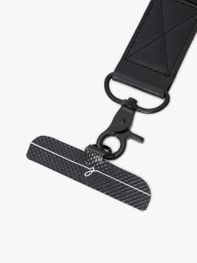 VOYAGE メンズ バッグ＆ウォレット  ハンドストラップ XAH06-01 ブラック