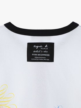 ENFANT ユニセックス 【Outlet】NU66 E CARDIGAN キッズ アーティスト ジップカーディガン Ryan McGinness マルチ