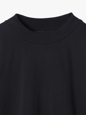 HOMME メンズ メンズ コットン 長袖 Tシャツ ”Horace” ブラック