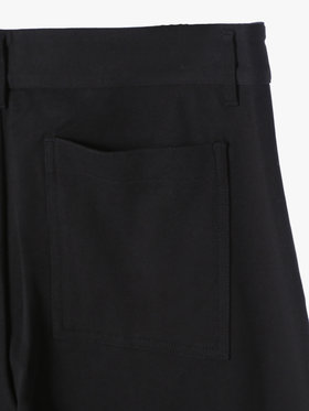 HOMME メンズ JEJ3 PANTALON パンツ ブラック