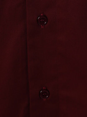 HOMME メンズ 【Outlet】メンズ ”Willie”ロゴ 刺繍 オープンカラー 半袖 シャツ ”Magnum” レッド系その他