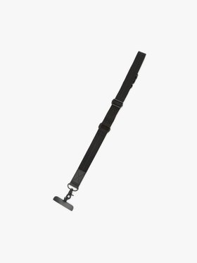 VOYAGE メンズ バッグ＆ウォレット  ネックストラップ XAH06-02 ブラック