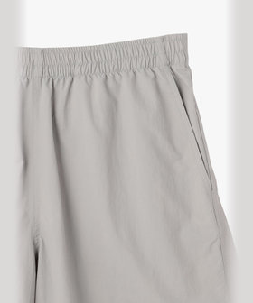 FEMME ウィメンズ TARA 刺繍 ショートパンツ グレー