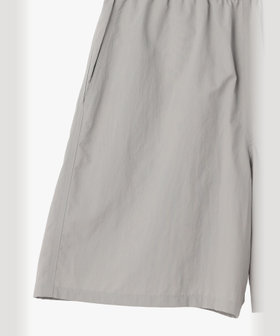 FEMME ウィメンズ TARA 刺繍 ショートパンツ グレー