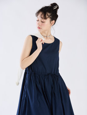 To b. by agnès b. ロゴ ヘアピン グレー